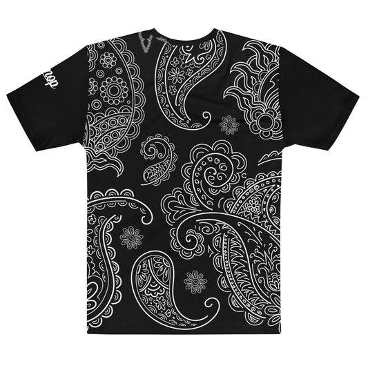 OG & Paisley T-Shirt