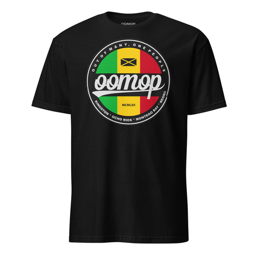 OOMOP Rasta T-Shirt