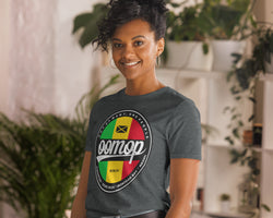 OOMOP Rasta T-Shirt