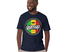 OOMOP Rasta T-Shirt