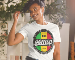 OOMOP Rasta T-Shirt