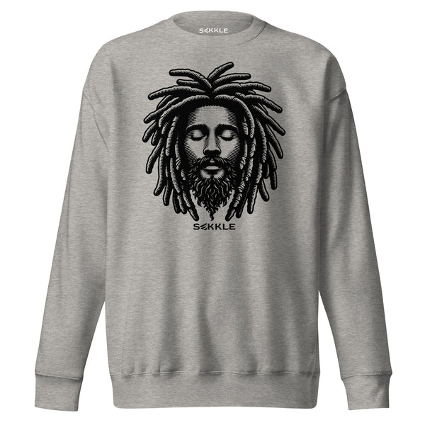 Dreadlocks Sweatshirt