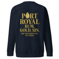  Navy Blazer