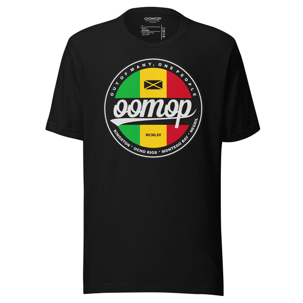 OOMOP Rasta T-Shirt